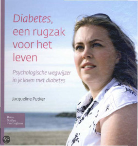 Jacqueline Putker | Diabetes, een rugzak voor het leven