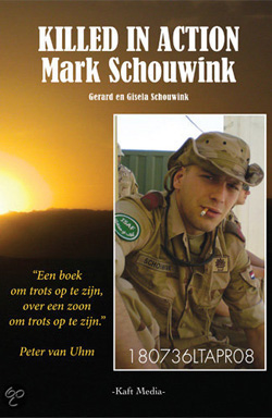 Mark Schouwink, Gisela Schouwink | Killed in action