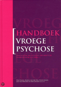 Vd Wal & S. Jansen | Handboek vroege psychose