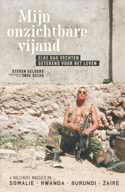 Steven Gelders, Inge Delva | Mijn onzichtbare vijand