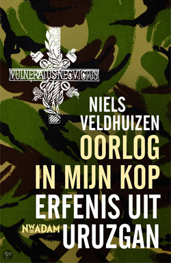 Niels Veldhuizen | Oorlog in mijn kop