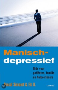 Psychiater Pascal Sienaert en ervaringsdeskundige Els D. | Manisch depressief