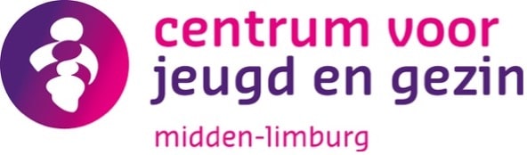 Logo Centrum voor jeugd en gezin Midden-Limburg