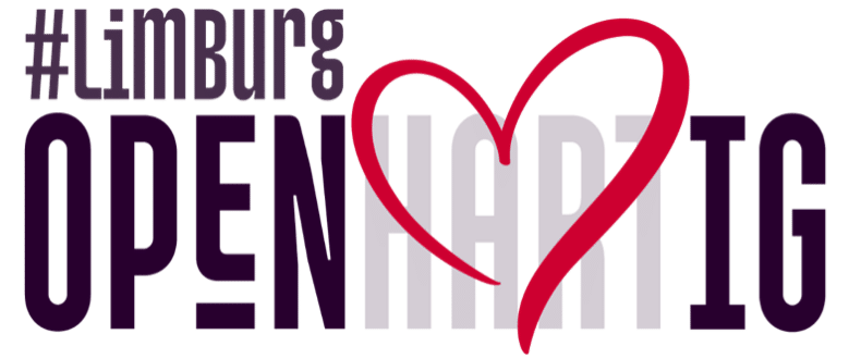 Logo Limburg Openhartig